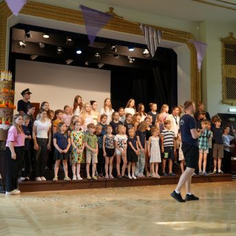 Lai top!  2025 5.diena - 