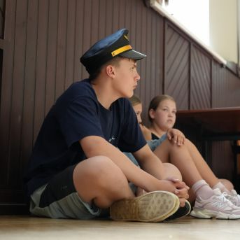 Lai top!  2025 5.diena - 