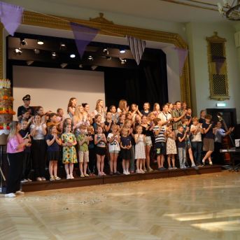 Lai top!  2025 5.diena - 