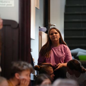 Lai top!  2025 5.diena - 