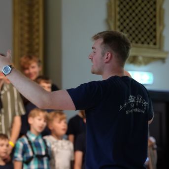 Lai top!  2025 5.diena - 