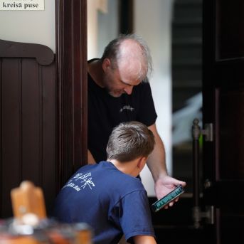 Lai top!  2025 5.diena - 