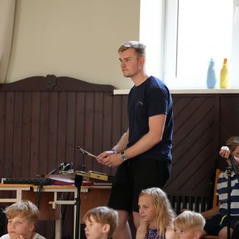 Lai top!  2025 5.diena - 