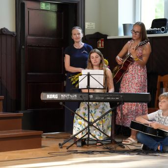 Lai top!  2025 5.diena - 