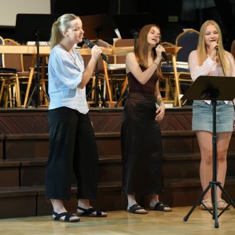 Lai top!  2025 5.diena - 