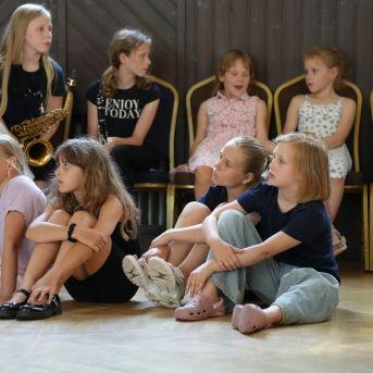 Lai top!  2025 5.diena - 