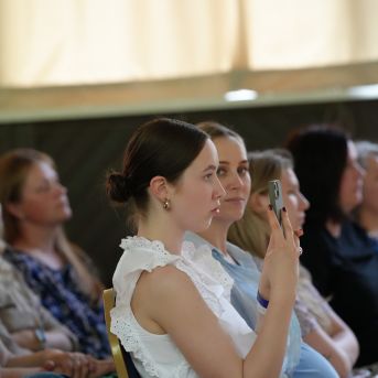 Lai top!  2025 5.diena - 