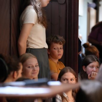 Lai top!  2025 5.diena - 