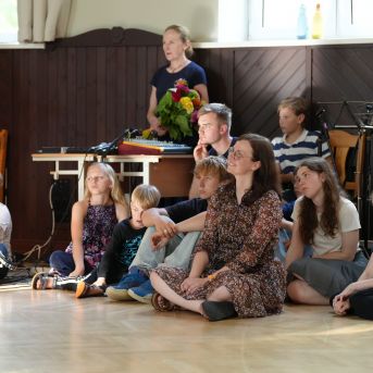 Lai top!  2025 5.diena - 