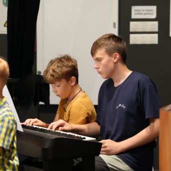 Lai top!  2025 5.diena - 