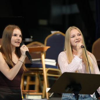 Lai top!  2025 5.diena - 