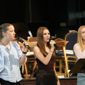 Lai top!  2025 5.diena - 