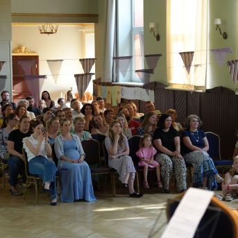 Lai top!  2025 5.diena - 