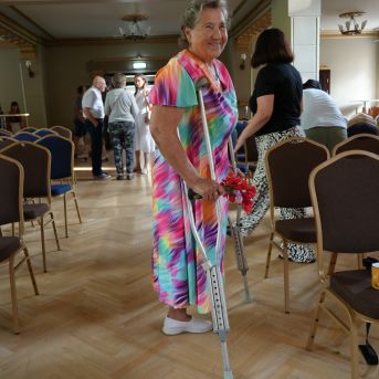 Lai top!  2025 5.diena - 