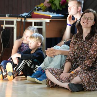 Lai top!  2025 5.diena - 