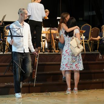 Lai top!  2025 5.diena - 