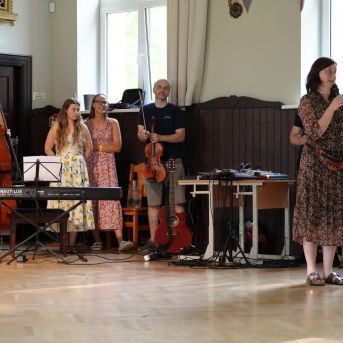 Lai top!  2025 5.diena - 