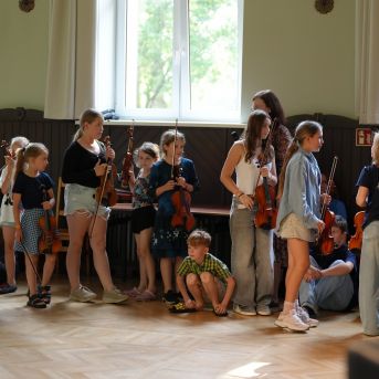 Lai top!  2025 5.diena - 