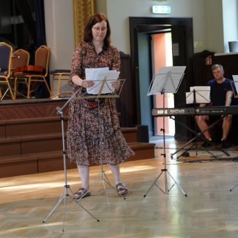 Lai top!  2025 5.diena - 