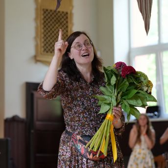 Lai top!  2025 5.diena - 