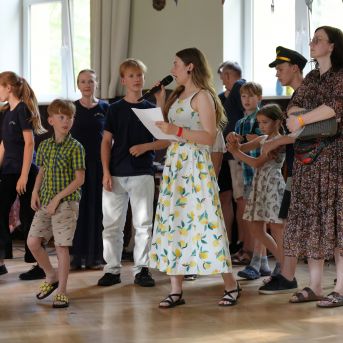 Lai top!  2025 5.diena - 