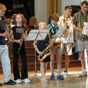 Lai top!  2025 5.diena - 