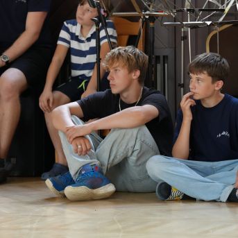 Lai top!  2025 5.diena - 