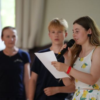 Lai top!  2025 5.diena - 