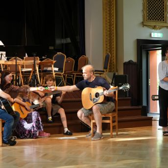 Lai top!  2025 5.diena - 