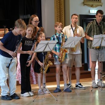 Lai top!  2025 5.diena - 