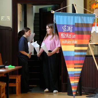 Lai top!  2025 5.diena - 