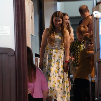 Lai top!  2025 5.diena - 