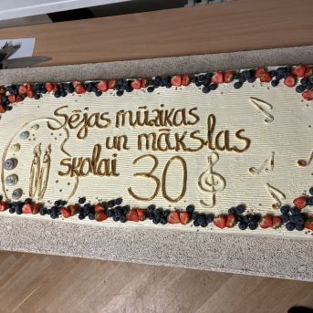 Sējas MMS 30! - 