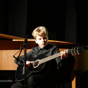 Ziemassvētku koncerts 2025 - foto Guntars Petrovics