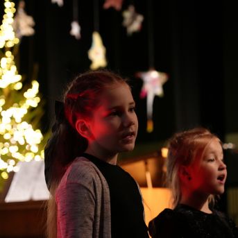 Ziemassvētku koncerts 2025 - foto Guntars Petrovics