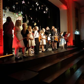 Ziemassvētku koncerts 2025 - foto Guntars Petrovics