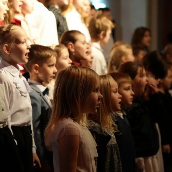 Ziemassvētku koncerts 2025 - foto Guntars Petrovics