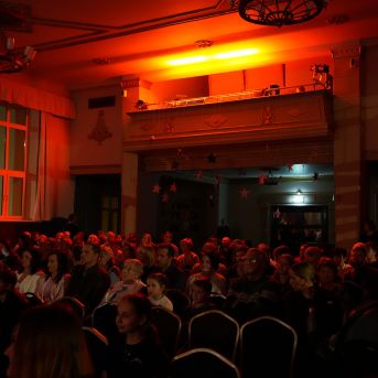 Ziemassvētku koncerts 2025 - foto Guntars Petrovics