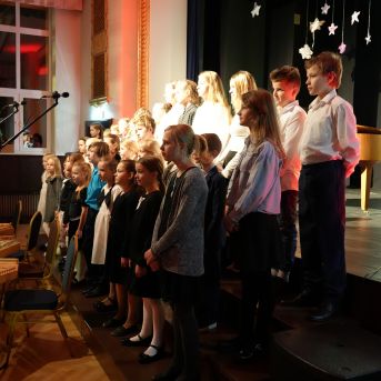 Ziemassvētku koncerts 2025 - foto Guntars Petrovics