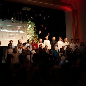 Ziemassvētku koncerts 2025 - foto Guntars Petrovics