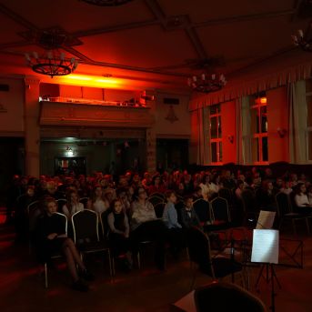 Ziemassvētku koncerts 2025 - foto Guntars Petrovics