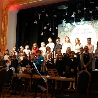 Ziemassvētku koncerts 2025 - foto Guntars Petrovics