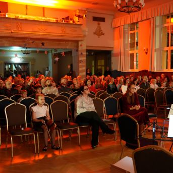 Ziemassvētku koncerts 2025 - foto Guntars Petrovics