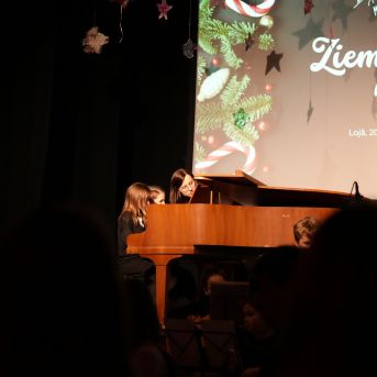 Ziemassvētku koncerts 2025 - foto Guntars Petrovics