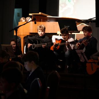 Ziemassvētku koncerts 2025 - foto Guntars Petrovics