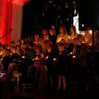 Ziemassvētku koncerts 2025 - foto Guntars Petrovics