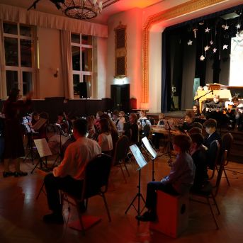 Ziemassvētku koncerts 2025 - foto Guntars Petrovics