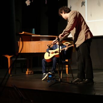 Ziemassvētku koncerts 2025 - foto Guntars Petrovics