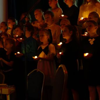 Ziemassvētku koncerts 2025 - foto Guntars Petrovics