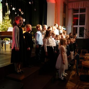 Ziemassvētku koncerts 2025 - foto Guntars Petrovics